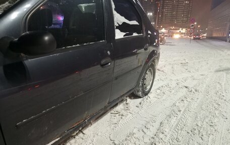 Renault Logan I, 2007 год, 159 999 рублей, 5 фотография