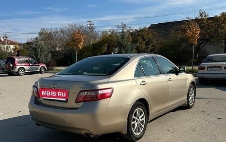 Toyota Camry, 2008 год, 1 150 000 рублей, 2 фотография