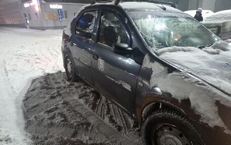 Renault Logan I, 2007 год, 159 999 рублей, 6 фотография