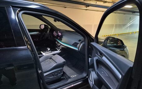 Audi Q5, 2021 год, 5 800 000 рублей, 5 фотография