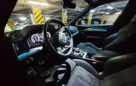 Audi Q5, 2021 год, 5 800 000 рублей, 7 фотография