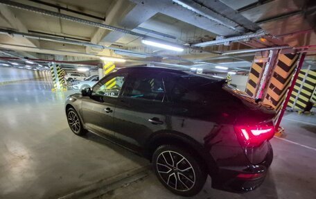 Audi Q5, 2021 год, 5 800 000 рублей, 3 фотография