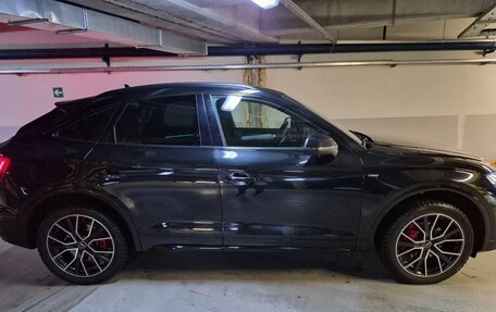 Audi Q5, 2021 год, 5 800 000 рублей, 6 фотография