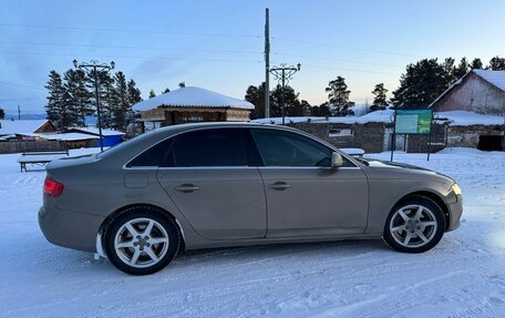 Audi A4, 2009 год, 930 000 рублей, 5 фотография