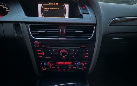 Audi A4, 2009 год, 930 000 рублей, 9 фотография