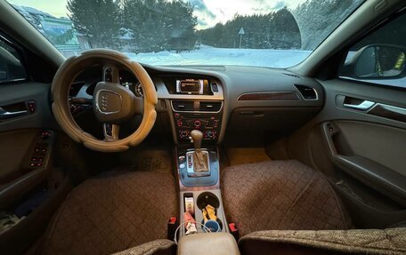 Audi A4, 2009 год, 930 000 рублей, 12 фотография