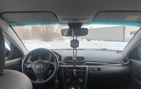 Mazda 3, 2008 год, 610 000 рублей, 7 фотография