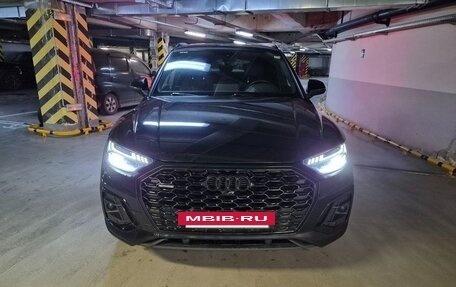 Audi Q5, 2021 год, 5 800 000 рублей, 8 фотография