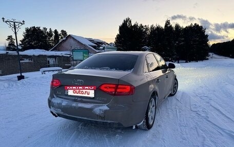 Audi A4, 2009 год, 930 000 рублей, 6 фотография