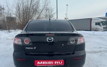 Mazda 3, 2008 год, 610 000 рублей, 3 фотография
