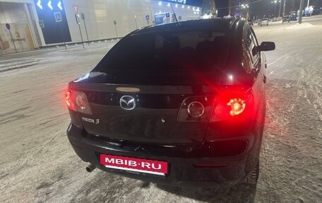 Mazda 3, 2008 год, 610 000 рублей, 9 фотография