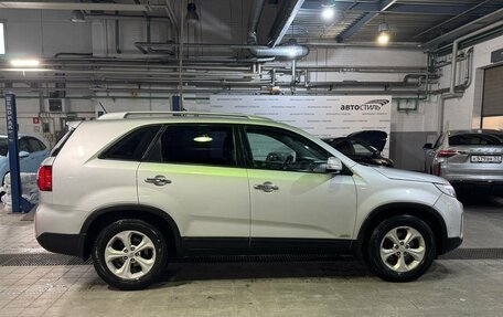 KIA Sorento II рестайлинг, 2013 год, 1 599 000 рублей, 5 фотография