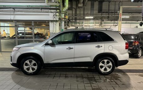 KIA Sorento II рестайлинг, 2013 год, 1 599 000 рублей, 4 фотография