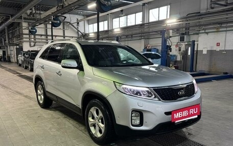 KIA Sorento II рестайлинг, 2013 год, 1 599 000 рублей, 3 фотография