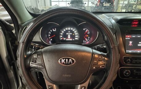 KIA Sorento II рестайлинг, 2013 год, 1 599 000 рублей, 10 фотография