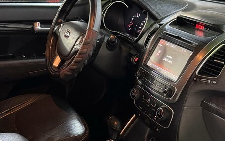 KIA Sorento II рестайлинг, 2013 год, 1 599 000 рублей, 9 фотография