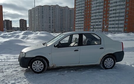 Renault Logan I, 2008 год, 240 000 рублей, 3 фотография