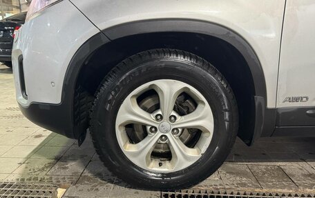 KIA Sorento II рестайлинг, 2013 год, 1 599 000 рублей, 13 фотография