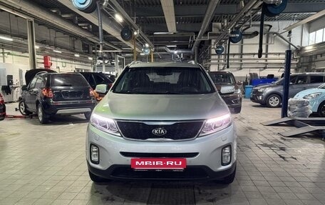 KIA Sorento II рестайлинг, 2013 год, 1 599 000 рублей, 2 фотография