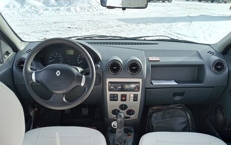 Renault Logan I, 2008 год, 240 000 рублей, 7 фотография