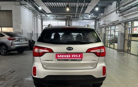 KIA Sorento II рестайлинг, 2013 год, 1 599 000 рублей, 8 фотография