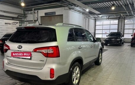 KIA Sorento II рестайлинг, 2013 год, 1 599 000 рублей, 7 фотография