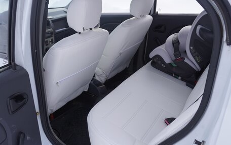 Renault Logan I, 2008 год, 240 000 рублей, 9 фотография