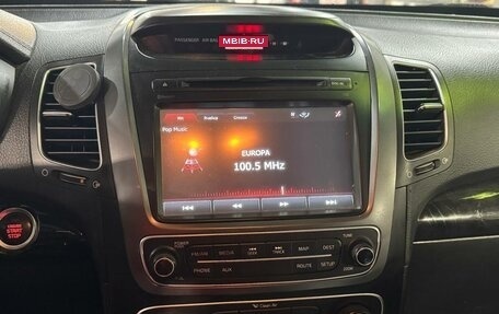 KIA Sorento II рестайлинг, 2013 год, 1 599 000 рублей, 12 фотография