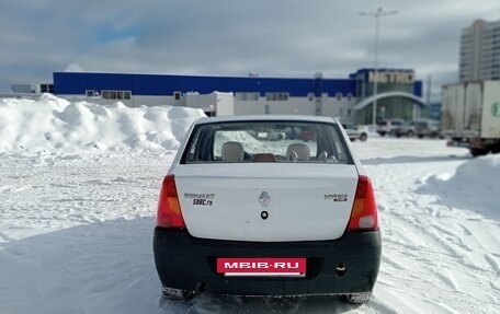 Renault Logan I, 2008 год, 240 000 рублей, 6 фотография