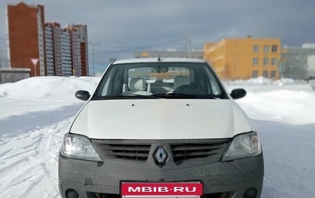 Renault Logan I, 2008 год, 240 000 рублей, 4 фотография