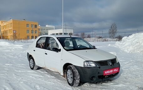 Renault Logan I, 2008 год, 240 000 рублей, 5 фотография