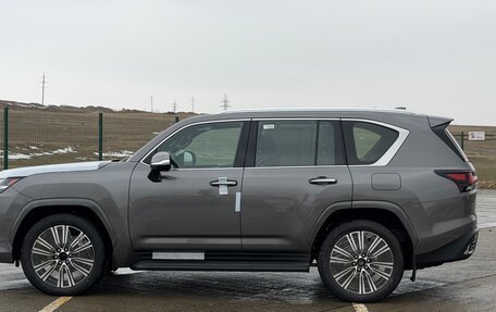 Lexus LX, 2025 год, 18 850 000 рублей, 4 фотография