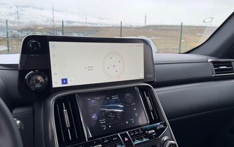Lexus LX, 2025 год, 18 850 000 рублей, 16 фотография