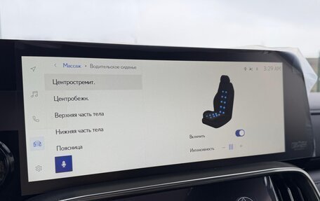 Lexus LX, 2025 год, 18 850 000 рублей, 21 фотография