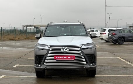 Lexus LX, 2025 год, 18 850 000 рублей, 2 фотография