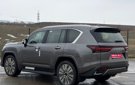 Lexus LX, 2025 год, 18 850 000 рублей, 3 фотография