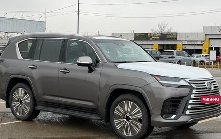 Lexus LX, 2025 год, 18 850 000 рублей, 9 фотография