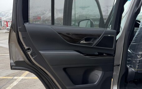 Lexus LX, 2025 год, 18 850 000 рублей, 25 фотография
