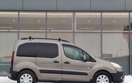 Peugeot Partner II рестайлинг 2, 2013 год, 595 000 рублей, 3 фотография