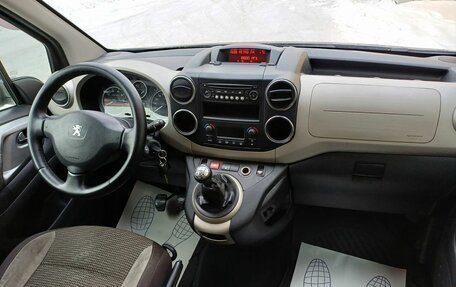 Peugeot Partner II рестайлинг 2, 2013 год, 595 000 рублей, 7 фотография