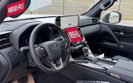 Lexus LX, 2025 год, 18 850 000 рублей, 11 фотография