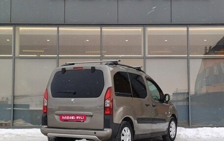 Peugeot Partner II рестайлинг 2, 2013 год, 595 000 рублей, 4 фотография