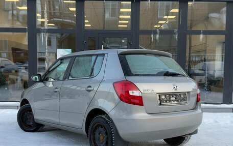 Skoda Fabia II, 2013 год, 720 000 рублей, 3 фотография