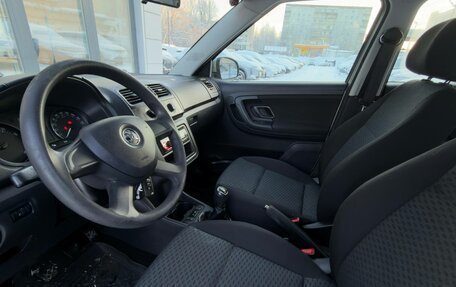 Skoda Fabia II, 2013 год, 720 000 рублей, 5 фотография