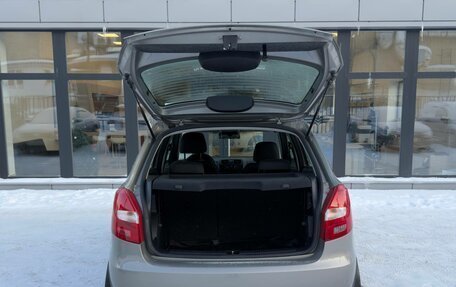 Skoda Fabia II, 2013 год, 720 000 рублей, 11 фотография