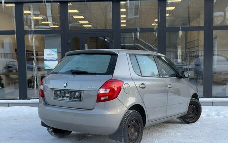 Skoda Fabia II, 2013 год, 720 000 рублей, 4 фотография