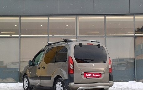 Peugeot Partner II рестайлинг 2, 2013 год, 595 000 рублей, 5 фотография