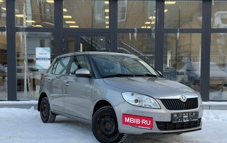 Skoda Fabia II, 2013 год, 720 000 рублей, 2 фотография