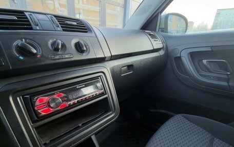 Skoda Fabia II, 2013 год, 720 000 рублей, 18 фотография