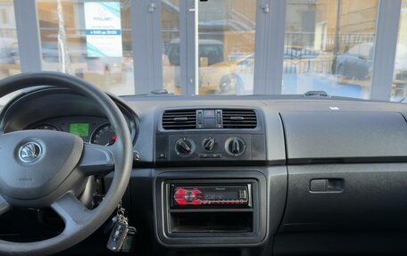 Skoda Fabia II, 2013 год, 720 000 рублей, 15 фотография